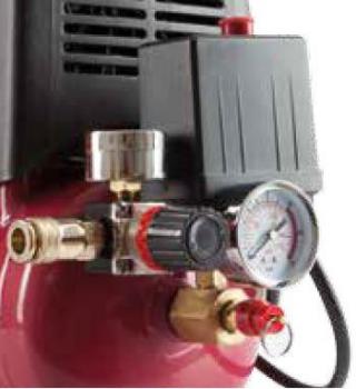 ELMAG 220/8/24 W Compressor EUROAIR